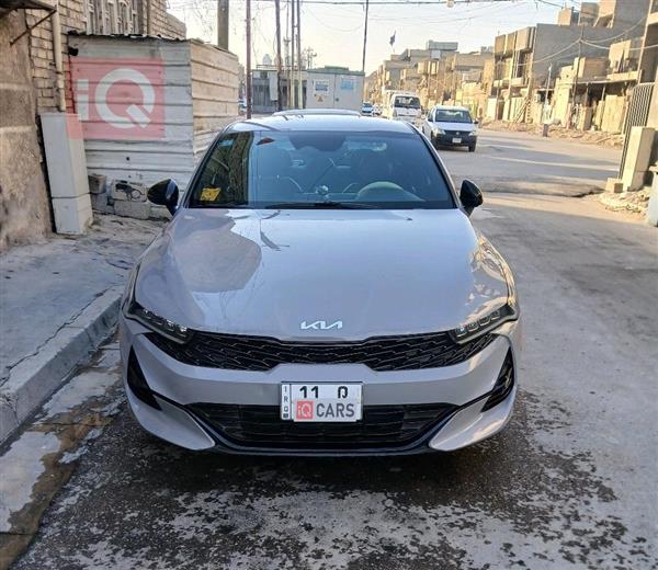 كيا K5 2022 للبيع في العراق -  بغداد